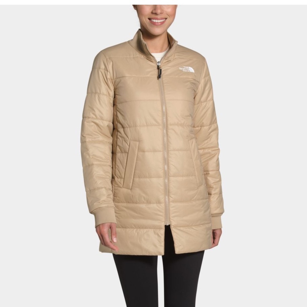 The North Face Du Nord Reversible Parka Jacket